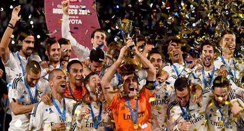 الصحافة الإسبانية تمجد ريال مدريد بعد فوزه بلقب مونديال الأندية